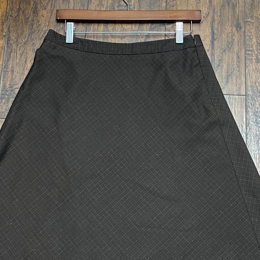 Ann Taylor Loft Skirt - Size 6 - Brown